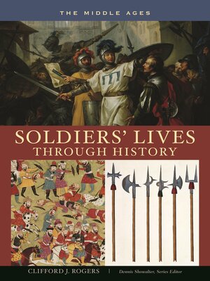 cover image of Soldiers' Lives through History: The Middle Ages